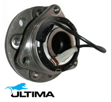 2 X ULTIMA FRONT WHEEL HUB AND BEARING ASSEMBLY TO SUIT HOLDEN ASTRA AH Z22YH Z20LER Z19DT Z19DTH TURBO DIESEL 1.9L 2.0L 2.2L I4