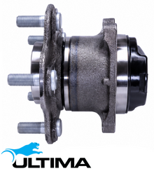 2 X ULTIMA REAR WHEEL HUB & BEARING ASSEMBLY TO SUIT NISSAN X-TRAIL T32 R9M 1.6L I4 FROM 09/2014 FWD
