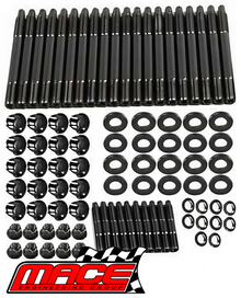 MACE 12MM HEAD STUD KIT TO SUIT CHEVROLET CAMARO G4 G5 LS1 LS3 LS7 LSA SUPERCHARGED 5.7L 6.2L 7.0 V8