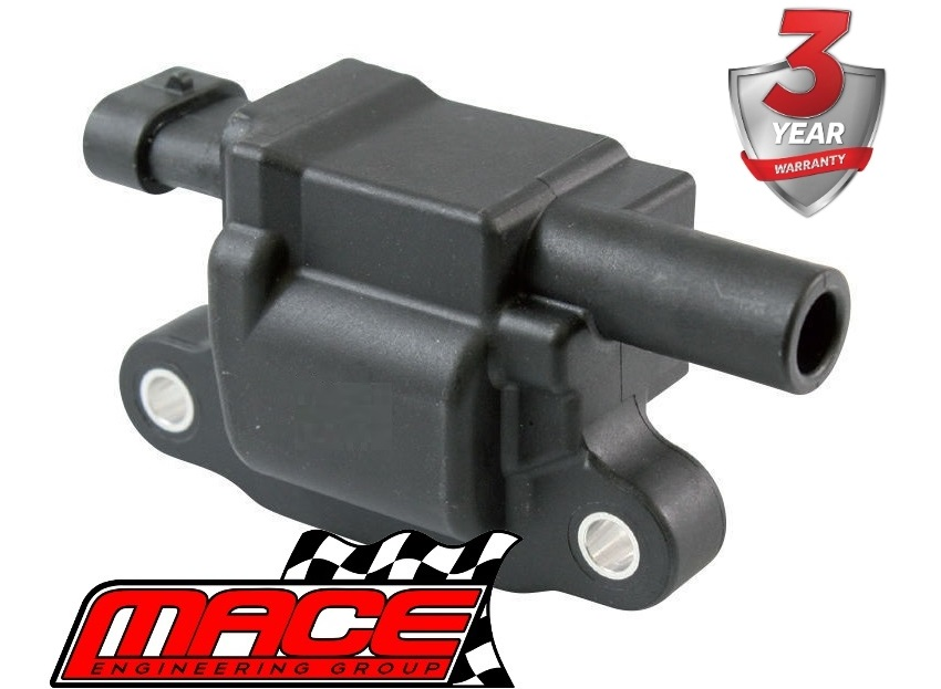 MACE STANDARD REPLACEMENT IGNITION COIL TO SUIT HSV GRANGE WL WM WN LS2 LS3 6.0L 6.2L V8
