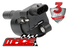 MACE STANDARD REPLACEMENT ROUND IGNITION COIL FOR CHEVROLET SILVERADO 1500 LMG LQ9 5.3L 6.0L V8