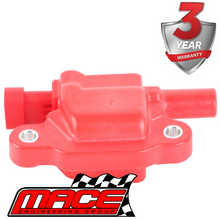 MACE HIGH VOLTAGE IGNITION COIL TO SUIT HSV SENATOR VZ VE VF LS2 LS3 6.0L 6.2L V8