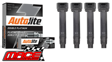 MACE IGNITION SERVICE KIT TO SUIT JEEP PATRIOT MK ED3 2.4L I4