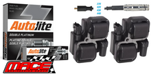 MACE IGNITION SERVICE KIT TO SUIT MERCEDES BENZ B180 W245 M266.940 1.7L I4