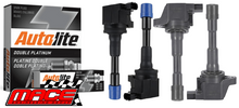 MACE IGNITION SERVICE KIT TO SUIT HONDA INSIGHT ZE LDA3 1.3L I4