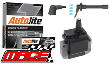 MACE IGNITION SERVICE KIT TO SUIT HONDA CIVIC EJ D16Y7 1.6L I4 FROM 03/1999 HITACHI DISTRIBUTOR