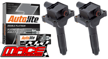 MACE IGNITION SERVICE KIT TO SUIT MERCEDES BENZ M111.970 2.3L I4