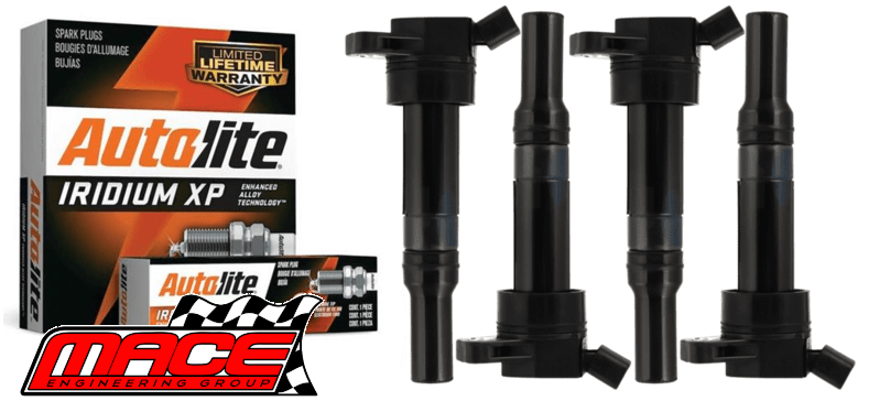 MACE IGNITION SERVICE KIT TO SUIT KIA G4NC 2.0L I4