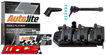 MACE IGNITION SERVICE KIT TO SUIT KIA SPORTAGE KM G6BA 2.7L V6