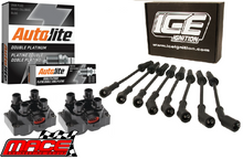 MACE IGNITION SERVICE KIT TO SUIT FORD LTD AU WINDSOR 5.0L V8