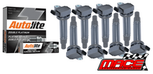MACE IGNITION SERVICE KIT TO SUIT LEXUS 2UZ-FE 3UZ-FE 4.3L 4.7L V8