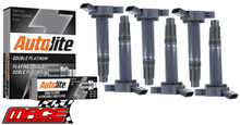 MACE IGNITION SERVICE KIT TO SUIT LEXUS RX350 GGL15R GSU35R 2GR-FE 3.5L V6