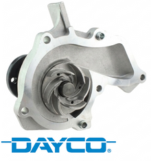 DAYCO WATER PUMP TO SUIT FORD FIESTA WP WQ FXJA FYJA 1.4L 1.6L I4