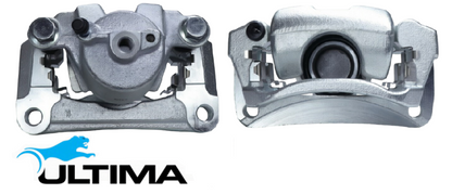 PAIR OF ULTIMA REAR DISC BRAKE CALIPERS TO SUIT TOYOTA LANDCRUISER VDJ200R 1VD-FTV TURBO DIESEL 4.5L V8 FROM 10/2015