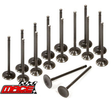 16 X STANDARD INTAKE & EXHAUST VALVE FOR HOLDEN KINGSWOOD HT HG HJ HX HZ WB 253 308 4.1L 5.0L V8