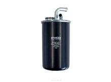 RYCO FUEL FILTER TO SUIT JEEP COMPASS MK ECD TURBO DIESEL 2.0L I4