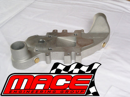 52MM AIR TO AIR INTERCOOLER PLATE TO SUIT HOLDEN BERLINA VT VX L67 SUPERCHARGED 3.8L V6