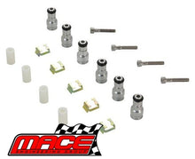MACE FUEL INJECTOR EXTENDER KIT TO SUIT HOLDEN MONARO V2 L67 SUPERCHARGED 3.8L V6