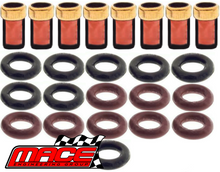 MACE FUEL INJECTOR REPAIR KIT TO SUIT FORD BARRA BOSS 220 230 335 345 5.0L 5.4L V8