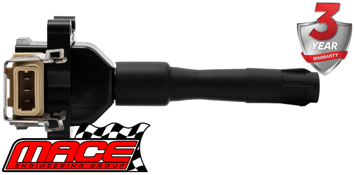 MACE STANDARD REPLACEMENT IGNITION COIL TO SUIT BMW 5 SERIES 520I M50B20 2.0L I6