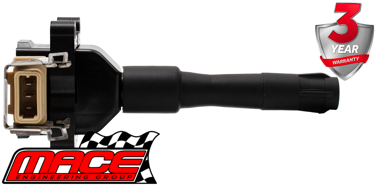 MACE STANDARD REPLACEMENT IGNITION COIL TO SUIT BMW 5 SERIES 530I M60B30 3.0L V8