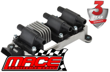 MACE STANDARD REPLACEMENT IGNITION COIL PACK TO SUIT AUDI A6 C5 ARJ APR AGE ATX AQD BDV 2.4L 2.8L V6