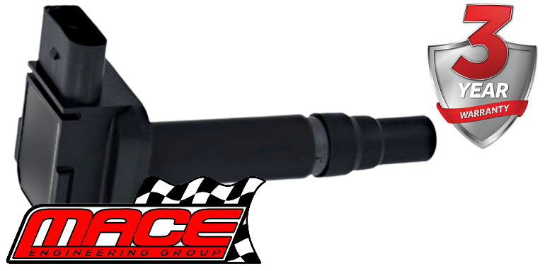 MACE STANDARD REPLACEMENT IGNITION COIL TO SUIT AUDI A8 D2 AQF 4.2L V8