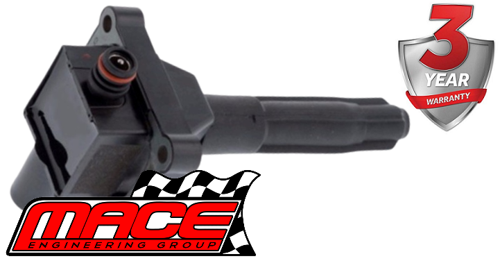 MACE STANDARD REPLACEMENT IGNITION COIL TO SUIT MERCEDES BENZ C200 W202 M111.945 2.0L I4