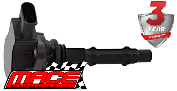 MACE STD REPLACEMENT IGNITION COIL FOR MERCEDES BENZ C230 W203 CL203 S203 M272.920 2.5 V6 12/2006 ON