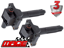 2 X MACE STD REPLACEMENT IGNITION COIL FOR MERCEDES BENZ M111.974 M111.975 M111.970 M111.980 2.3L I4
