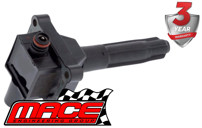 MACE STD REPLACEMENT IGNITION COIL FOR MERCEDES BENZ E320 W124 S124 W210 M104.992 M104.995 3.2L I6