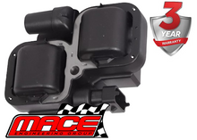 MACE STANDARD REPLACEMENT IGNITION COIL TO SUIT MERCEDES BENZ C280 W202 M112.920 2.8L V6