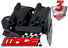 MACE STANDARD REPLACEMENT IGNITION COIL PACK TO SUIT HYUNDAI EXCEL X3 G4FK 1.5L I4
