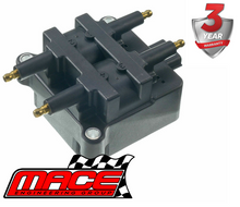MACE STANDARD REPLACEMENT IGNITION COIL PACK TO SUIT SUBARU IMPREZA GC-GG EJ201 EJ251 2.0L 2.5L F4