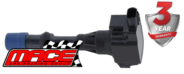 MACE STANDARD REPLACEMENT IGNITION COIL TO SUIT HONDA JAZZ GD L13A1 1.3L I4 INLET SIDE