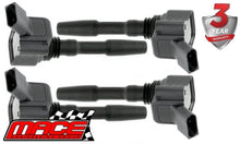 4 X MACE STANDARD REPLACEMENT IGNITION COIL FOR AUDI CJEB CNCD CVKB CYRB DDWA DEMA CZPB 1.8L 2.0L I4