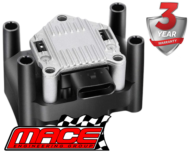 MACE STANDARD REPLACEMENT IGNITION COIL PACK TO SUIT SKODA OCTAVIA 1Z BSE 1.6L I4