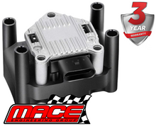MACE STANDARD REPLACEMENT IGNITION COIL PACK TO SUIT SKODA OCTAVIA 1Z BSE 1.6L I4