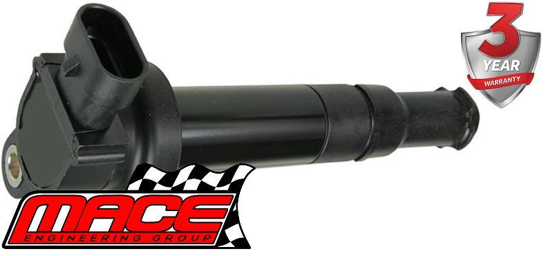 STANDARD REPLACEMENT IGNITION COIL FOR HYUNDAI SANTA FE CM G6BA G6EA 2.7L V6 TO 03/2006 TILL 10/2006