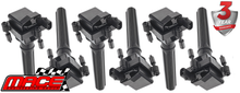 SET OF 6 MACE STANDARD REPLACEMENT IGNITION COILS TO SUIT CHRYSLER CONCORDE LX EWZ S/C 3.5L V6