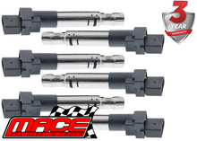 SET OF 6 MACE STANDARD REPLACEMENT IGNITION COILS TO SUIT AUDI BDB BMJ BUB BHK BHE BPF 3.2L 3.6L V6