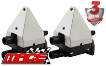 PAIR OF MACE STANDARD REPLACEMENT IGNITION COILS TO SUIT MERCEDES BENZ C220 W202 M111.961 2.0L I4