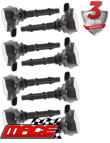 SET OF 8 MACE STANDARD REPLACEMENT IGNITION COILS TO SUIT MERCEDES BENZ CLS500 C219 M273.960 5.5L V8