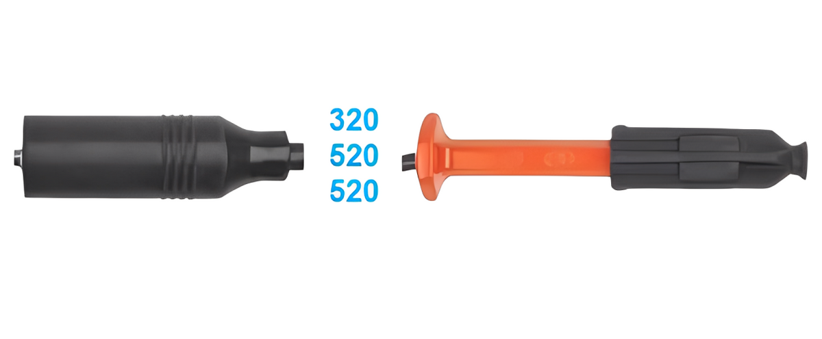 7MM IGNITION LEADS TO SUIT MERCEDES BENZ M104.941 M104.942 M104.943 M104.945 2.8L 3.6L I6