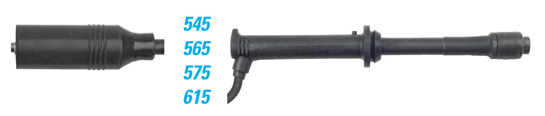 7MM IGNITION LEADS TO SUIT AUDI A3 8L AGN 1.8L I4 FROM VIN 8L-V-140001 (07/1997)