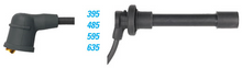 7MM IGNITION LEADS TO SUIT HONDA HR-V GH D16W1 1.6L I4