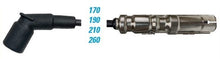 7MM IGNITION LEADS TO SUIT BMW 3 SERIES 318I M43TUB19 1.9L I4