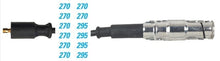 7MM IGNITION LEADS TO SUIT MERCEDES BENZ ML320 W163 M112.942 3.2L V6