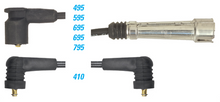 7MM IGNITION LEADS TO SUIT VOLKSWAGEN KOMBI T4 AET 2.5L I5