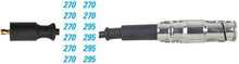 7MM IGNITION LEADS TO SUIT CHRYSLER CROSSFIRE ZH EGX EGZ SUPERCHARGED 3.2L V6